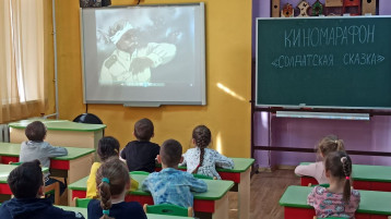 Киноурок «Солдатская сказка» Киноурок «Солдатская сказка».