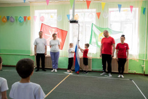 Международный день семей Международный день семей.