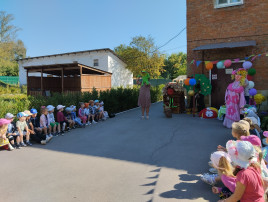 Праздник "В гостях у Почемучки! Праздник "В гостях у Почемучки!.
