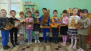 Выставка семейных поделок «Семья — это счастье, семья — это вместе». Выставка семейных поделок «Семья — это счастье, семья — это вместе».